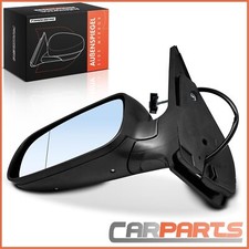 Außenspiegel Links Schwarz