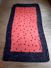 Tuch/ Schal/ Pareo, Broadway NYC Fashion, neon, Sterne, camouflage