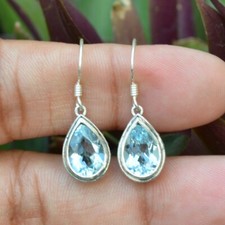 Original Blauer Topas