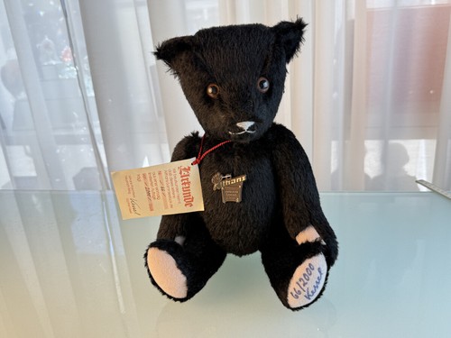 Künstlerbär teddy bär - teddy,