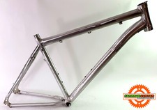 Steppenwolf Timber # Rahmen # Rohling unlackiert # MTB # 50 cm