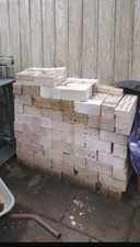 Ziegelsteine alt zur Abholung