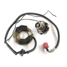 Honda CB 900 F SC01 [1981] - Ignition pulse generator with centrifugal adjuster