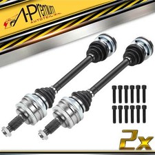 2x Antriebswelle Hinterachse