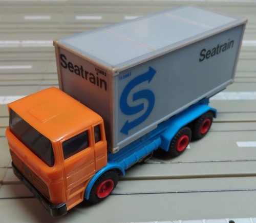 Faller ams container lkw - ams, --