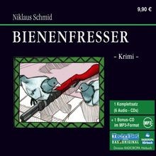 Bienenfresser cds mp3 cd - bienenfresser., +
