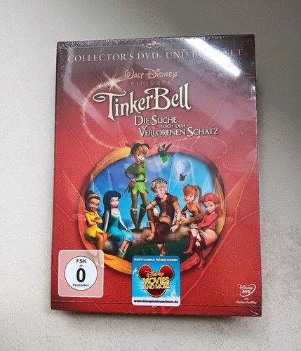 Walt disney tinkerbell - disney,