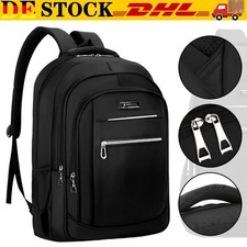 40L Rucksack Damen Herren Sport Schulrucksack Freizeit Reise Wandern Backpack,
