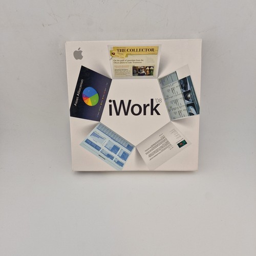 Apple iwork software - 08,