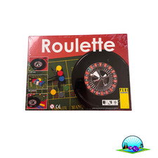 Vintage Casino Roulette PERI
