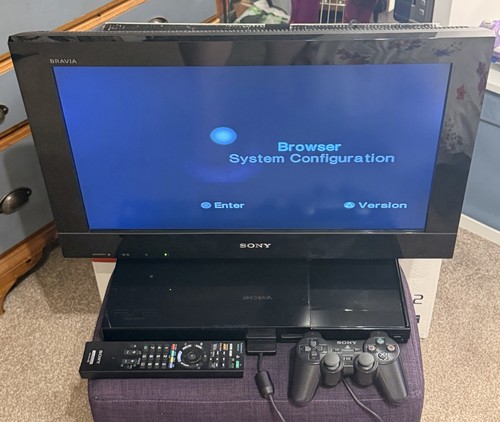 Sony bravia ps2 - ps2, kdl-22px300