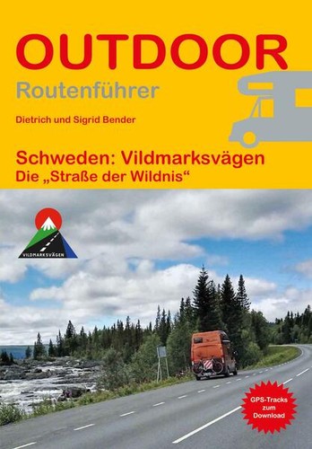 Schweden vildmarksvägen - vildmarksvägen, |