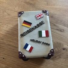 Spardose reisekoffer x - spardose,