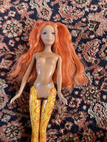 Barbie fairytopia dandelion - barbie,