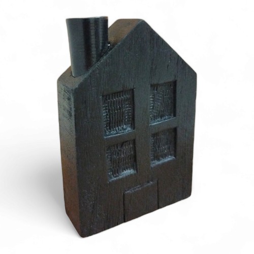 Kerzenhalter stabkerze haus - kerzenhalter,