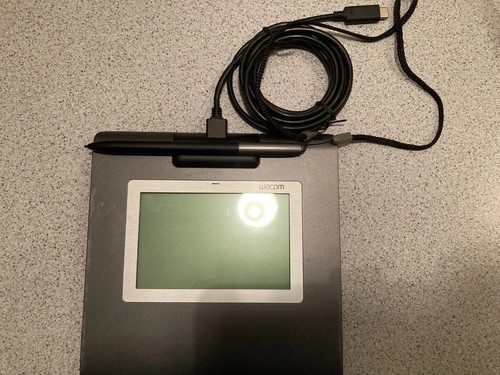 Lcd signaturtablett wacom - lcd,