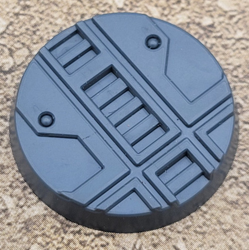 Warhammer tabletop base - tabletop,