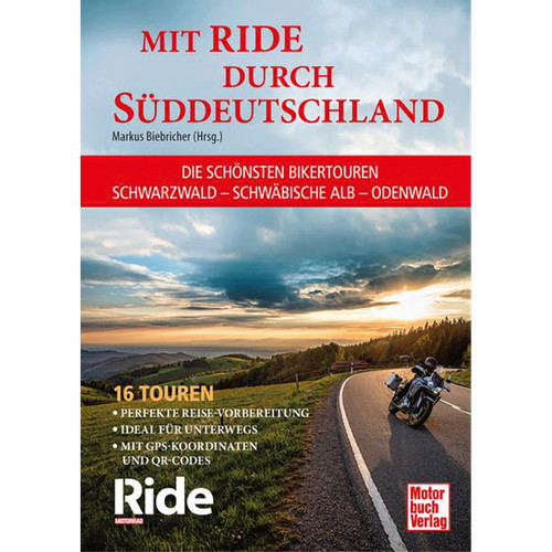 Ride deutschlands schönste - ride,