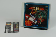Pulstar | Soundtrack OST | SNK