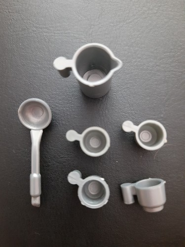 Playmobil konvolut graues - konvolut,