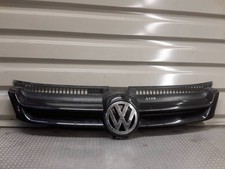 Volkswagen Golf Plus 2007 Oberes Gitter vorne 5m0853655a DEV512093