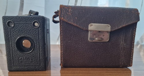 Zeiss ikon box - box,