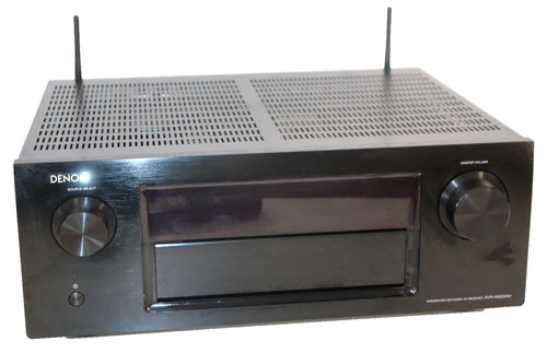 Denon avr 6200 incl - w,