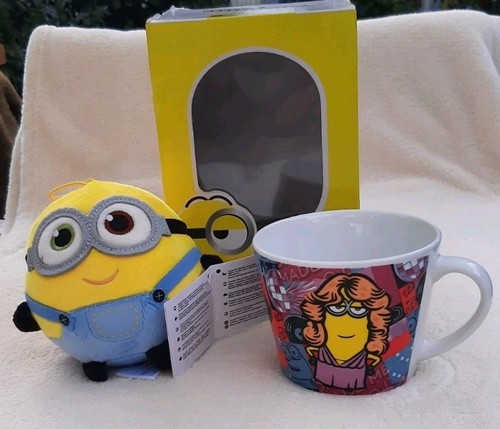 Illumination minions tasse - illumination, minions-tasse