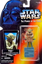 JEDI MASTER YODA RED CARD STAR
