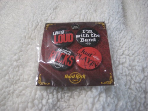 Hard rock cafe batton 4 - ,