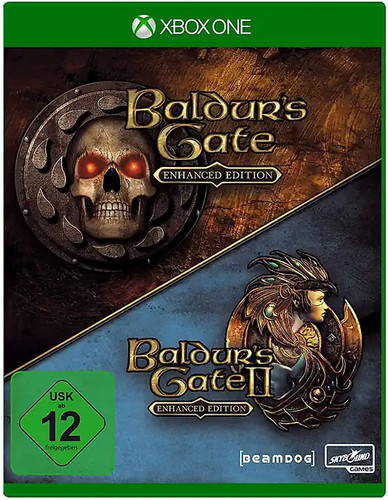 Baldur gate enhanced - baldur´s,