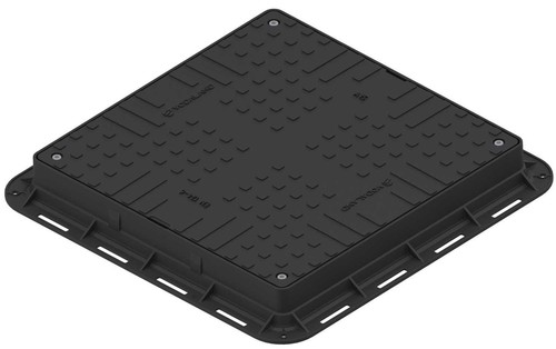 Schachtabdeckung 700x700