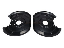 Staubbleche Bremsscheibe