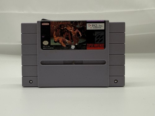 Pit fighter snes modul - snes, us