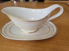 Ivoire Villeroy & Boch Sauciere 2 Teilig / Konvolut / Haushaltsauflösung