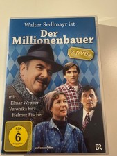 Der Millionenbauer-Walter Sedlmayr-DVD