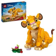 LEGO ǀ Disney Simba, das