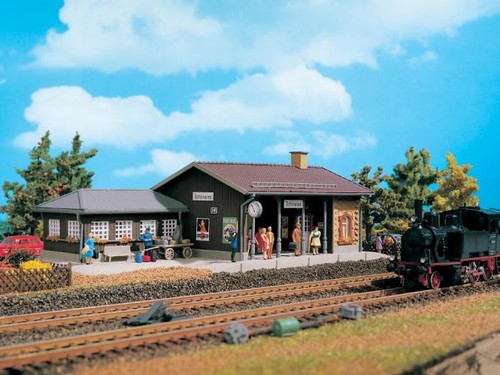 Vollmer bahnstation schönwies - bahnstation,