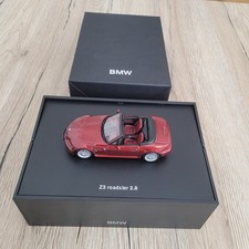 BMW Z3 roadster 2,8 Roadster Modellauto 1:43 original 80429411715 NEU