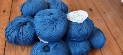 Wolle neu hochwertig - neu, merino