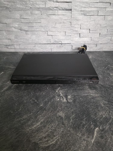 Sony dvp sr350 dvd - player, usb