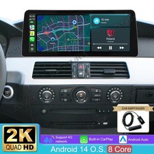 DAB+ 12.3" 2K Android 14