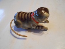 Blechspielzeug Köhler Katze US - Zone