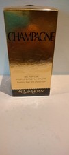 YSL  Champagne Shower Gel