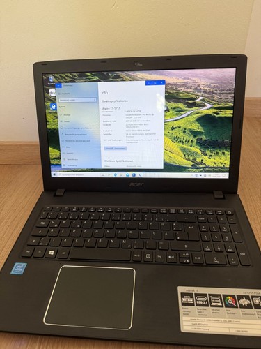 Acer aspire 575t laptop - aspire,