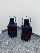 2 Alte Rückleuchten Deutsche