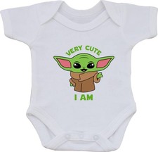 SEHR SÜSS BIN ICH YODA