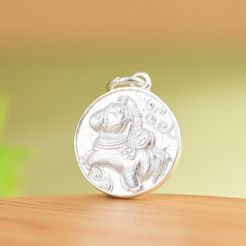 N05 anhänger pony pferd - anhänger,
