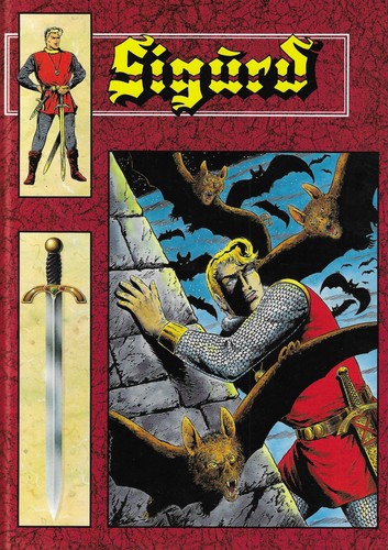 Sigurd sonderband 1993 - sigurd, nr.7