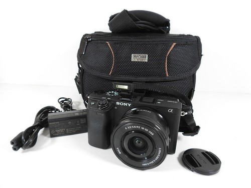 Sony alpha a6400 mit - sony,